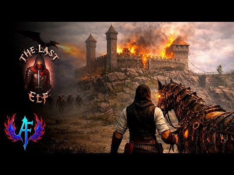 The Last Elf: Dark Fantasy RPG | Gameplay Android