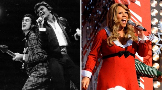 Mariah Carey’s hit ‘All I Want For Christmas’ de-throned