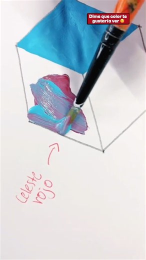 How to make SKY BLUE? Easy guide for beginners ✨💙