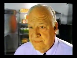 2001 Hardee's commercial