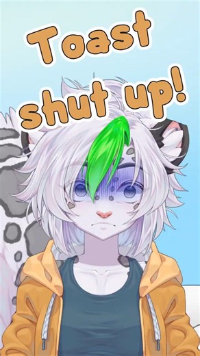 She’s Probably Thinking ‘Toast, Please Stop’ (REPO)