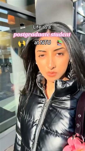 This is what postgraduate student life is actually like ❤️