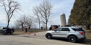 Man dies after silo partially collapses