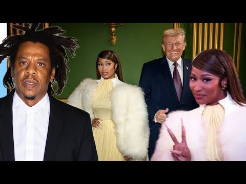 Jay-Z PANICS Over Nicki POWER MOVE & Gets Trump ENDORSEMENT‼️Don Lemon MELTSDOWN|Tasha K HUMBLES MAd