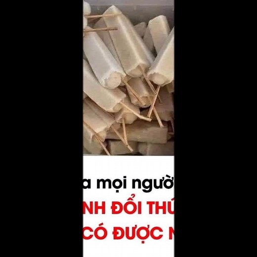 Exploring the Popularity of Traditional Ice Pops