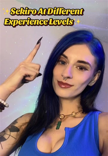 Two Years of Challenge Runs in Sekiro: A Gamergirl's Journey