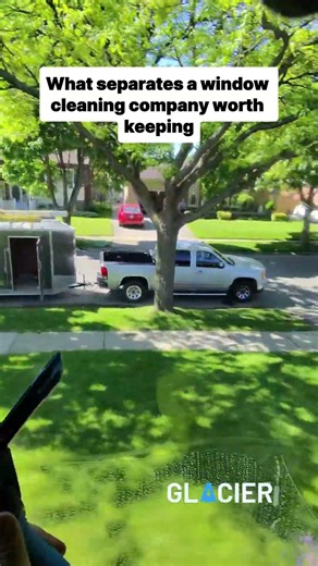 What separates a window cleaning company worth keeping