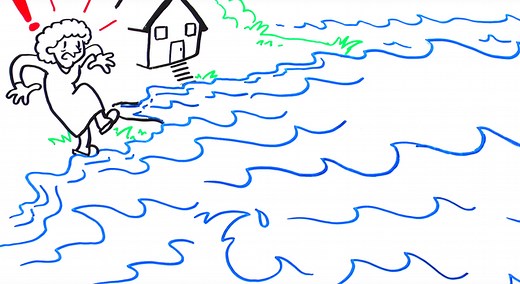 NASA's Earth Minute: Sea Level Rise – Video | NASA JPL Education