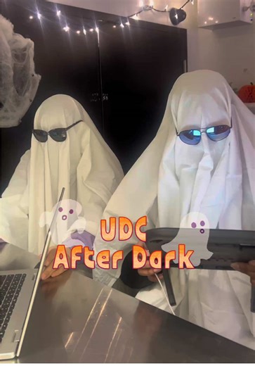 Even the ghosts get a boo-gie at UDC 👻✨ #halloween #ghosts #TheUndergroundDanceCentre #spookyseason #dance