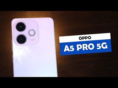 What NO ONE tells you about the OPPO A5 PRO 5G | Honest Review