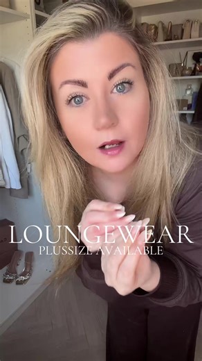 Plus Size Lightweight Loungewear Sets for Comfort