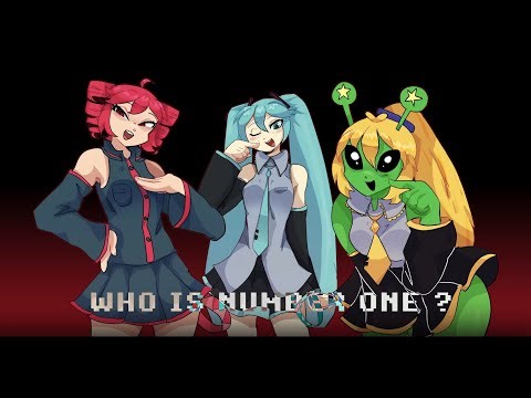 WHO IS NO.1 ? [ AMV ]