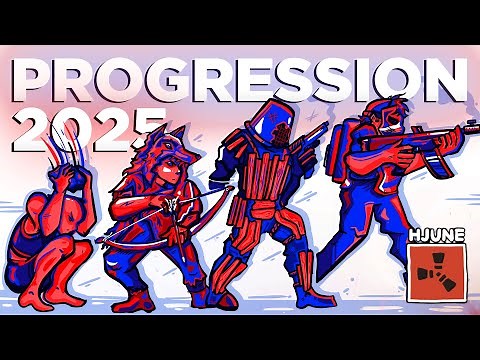 A Rust Veteran’s Ultimate Guide on Progression (Beginner, Intermediate & Pro) (2025)