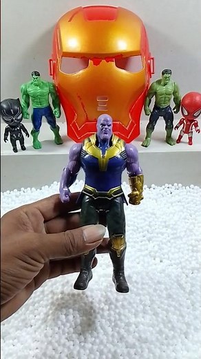 Hunting toys Thanos