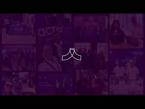 Acre Security Corporate Values | How We Move Security Forward