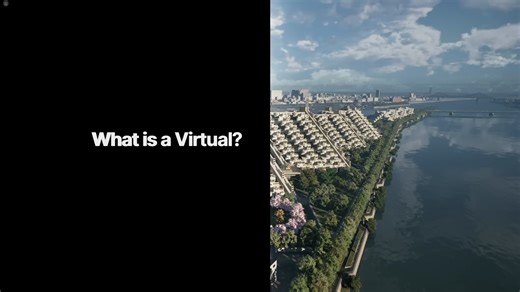What is a Virtual? - Matt Oztalay | Unreal Fest 2024