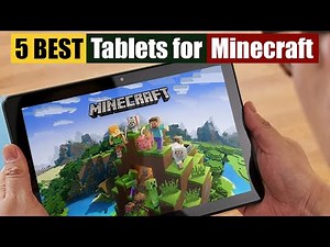 Best Tablets for Minecraft for 2026
