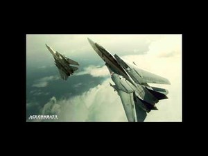 Puddle of Mudd - Blurry (An Ace Combat 5: The Unsung War Soundtrack)