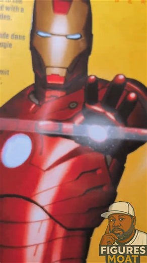 Marvel Legends A-List Iron Man Mark III Quick Look