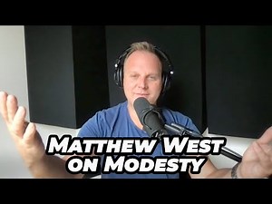 Modest Is Hottest by Matthew West
