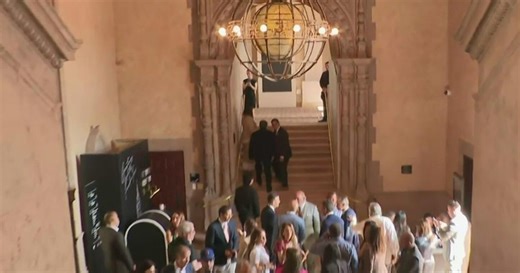 Miami's Freedom Tower celebrates 100th anniversary