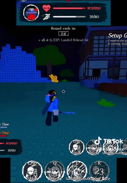 Delirious Jason Gameplay: New Chase Theme Update