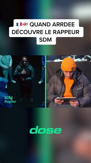 🇫🇷 🏴󠁧󠁢󠁥󠁮󠁧󠁿 Quand le rappeur anglais ARRDEE découvre l’originalité artistique de SDM : « C’EST UNIQUE […] AUX UK TOUT LE MONDE FAIT DE LA DRILL » 💊 INTERVIEW DISPO EN INTÉGRALITÉ SUR NOTRE YOUTUBE Likez, Commentez, Partagez ⤵️ . . . #R#Rapfrr#rapfrancaisu#ukrapu#ukdrillr#rapisatireact #reactofrenchrap #frenchrapreaction #americanreacttofrenchrap #a#arrdeea#arrdeei#interviewb#bodyremixt#tionwayner#russmillionsb#bbjacquess#sdmz#zolar#reactr#reactofrenchrapf#frenchrapperf#frenchrapf#french