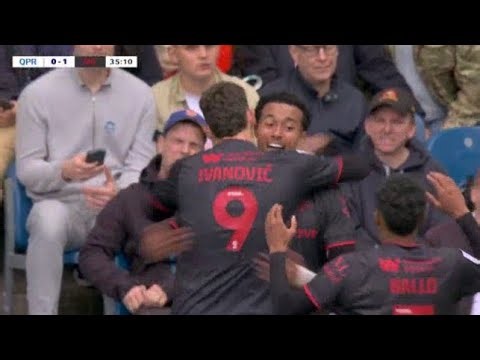 QPR vs Millwall 1-2 | Highlights and Goals | Championship 2025/2026 Femi Azeez Goal |