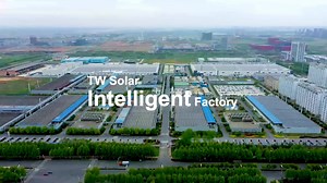 TW Solar PV Module 605w 610w 615w 620w 625w Monocrystalline Photovoltaic Panel Half Cell Tongwei Solar Panel