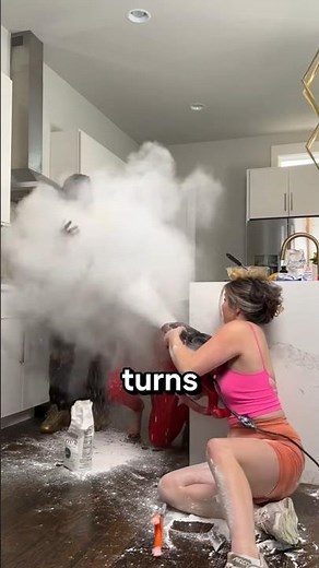 Why Flour Can Explode 💥