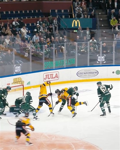 Luleå Hockey on Reels