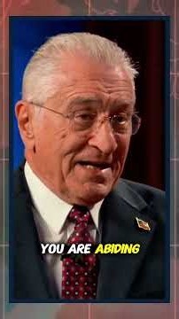 Jimmy Kimmel & Robert De Niro ROAST Trump’s FCC Threat—“Who’s Going to Stop Me?” #shorts