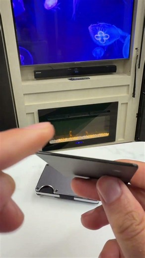 Ridge Wallet 2.0 + Tracker Card | Slim RFID Blocking Metal Wallet | Minimalist Front Pocket Card