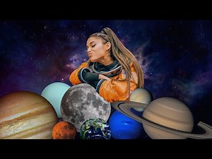ariana grande - nasa (slowed + reverb)