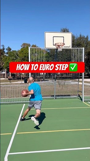 How To Euro Step ✅