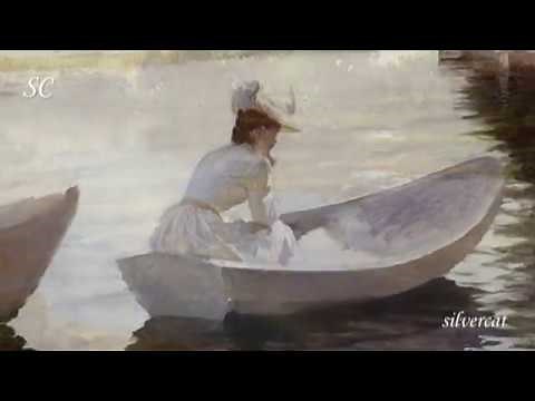 Old Russian Waltz On a Quiet Lake - Вальс "На тихом озере" (В.Беккер)