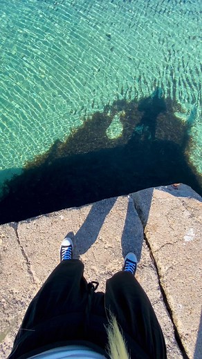 22K views · 394 reactions | Turquoise calm, golden sun, and endless island vibes at Es Pueto Beach, San Antonio. ✨ | Repeat Ibiza | Facebook