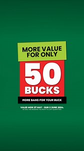 Food Lover's Market on Reels