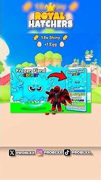 All Working Codes in Royal Hatchers Roblox! 🔤