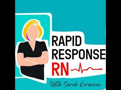 159: Nurse Led Stroke Alert Process with Kat Siaron RN