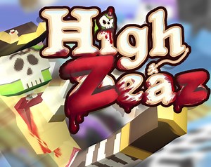 High Zeaz by PixelTaku, flamepriest, chemicalcrux, GloopBloop