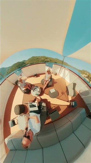 Every Week on This Superyacht Will Be Gone by January