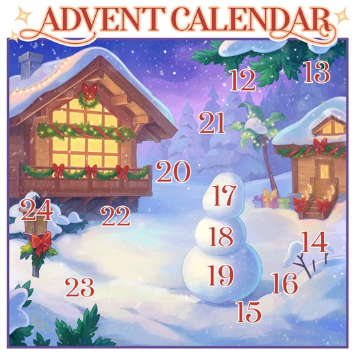 🎣 ADVENT CALENDAR – DAY 12 🎣 The ocean’s calling, and the fish are waiting! 🎁 >>https://taonga.click/2025AdventCalendarDay12 The present is available for the next 24 hours. ⏳ | Taonga: The Island Farm