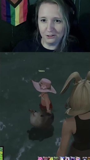 Dodo with Tataru! | #FFXIV #shorts