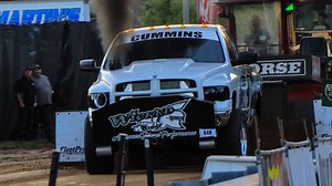 29K views · 490 reactions | Drive shaft and hitch had enough… #truckpulling #fail #dodgecummins | 4wd Diesel Truck Pullers | Facebook