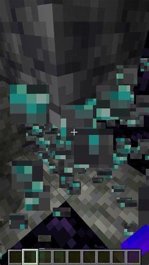 i Put the Nether UNDER the World