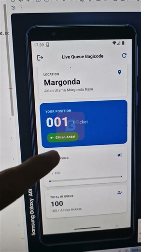 Create a Free Queue Application, Anyone Interested?