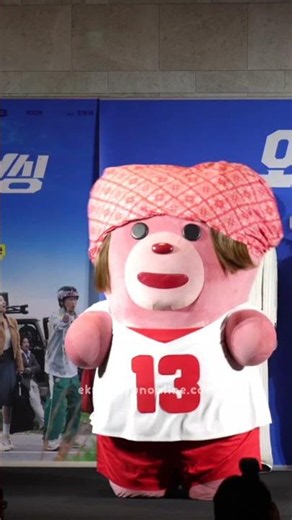 😲 Even Gang Dong-won is shocked! Bellygom doing a headspin🐻🌀