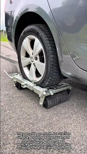 Effortless Vehicle Relocation