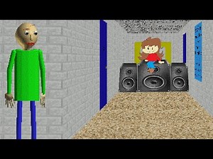 Introduction (Instrumental) - FNF VS Introduction - A Baldi FNF Oneshot OST